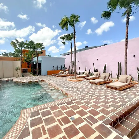 El Barrio Boutique Hotel & Bar-2